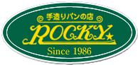 手造りパンの店　ロッキー