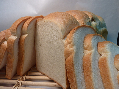 画像1: イギリス食パン