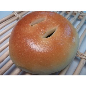 画像: やぶ北お茶あんパン