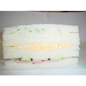 画像: ミックスサンド