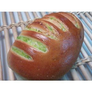 画像: ずんだあんぱん