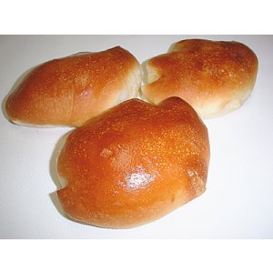 画像: クリームパン