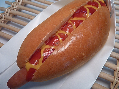 画像1: シャウエッセンドック