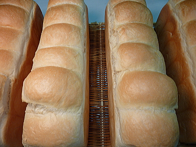 画像: イギリス食パン