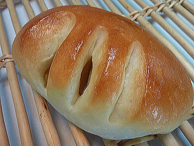 画像1: 安納芋あんパン