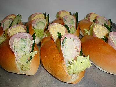 画像1: サラダドッグ